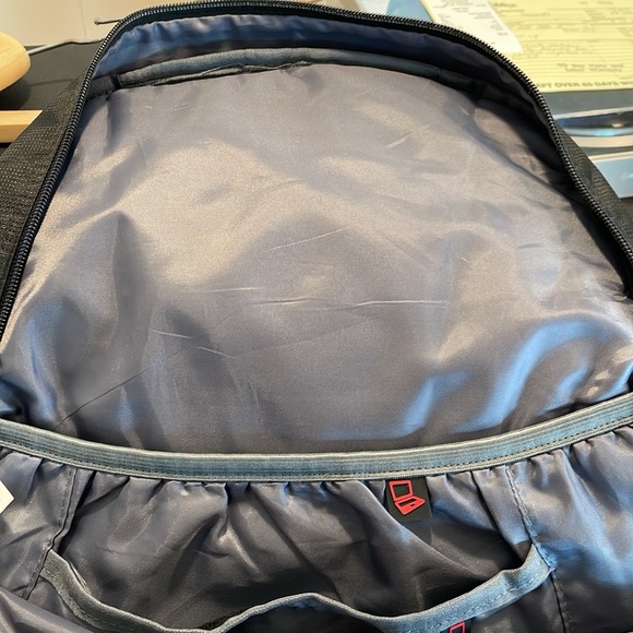 Deacon 6 XXL Laptop Backpack Dark Navy - Picture 10 of 11